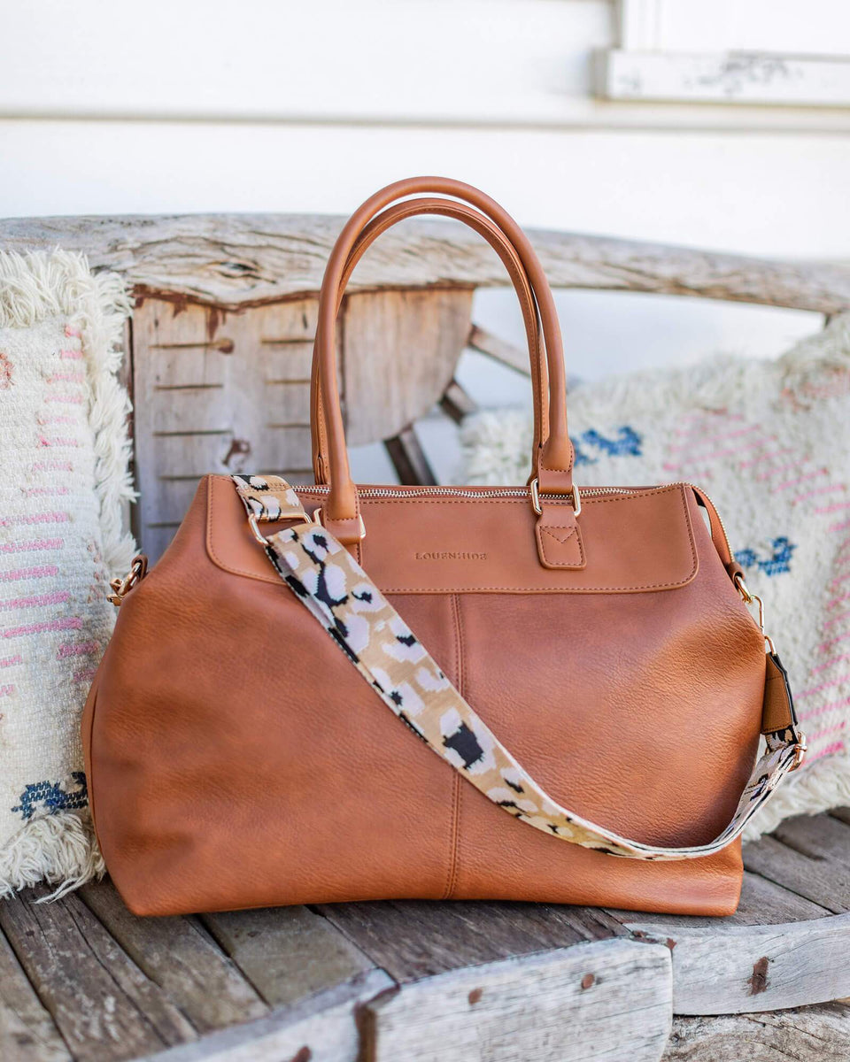 Carrie Dome Satchel