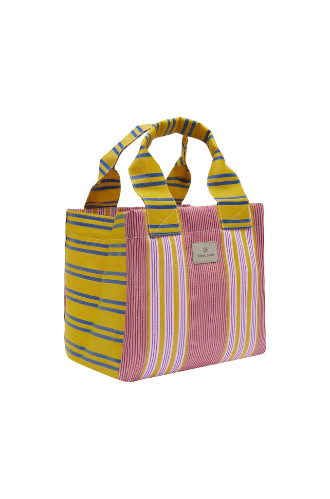 Bundle Tote Fuchsia