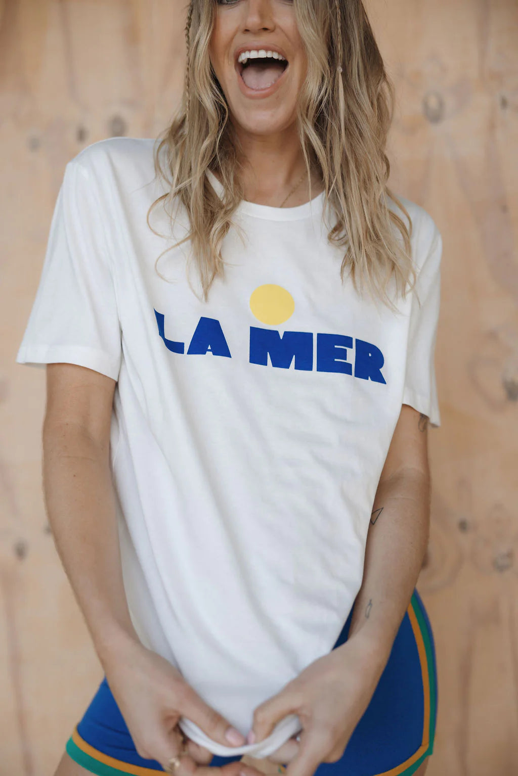 La Mer Tee