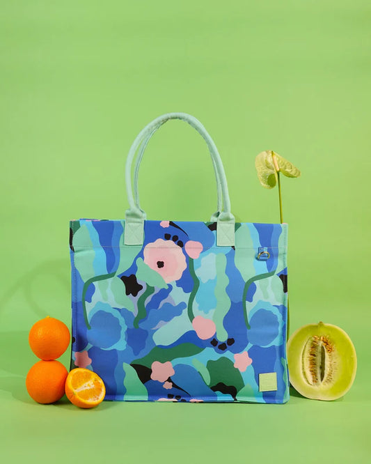 The Ultimate Tote - Honeydew