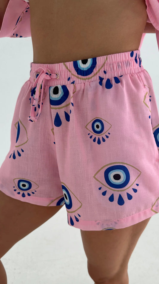 Eyes on Me Shorts