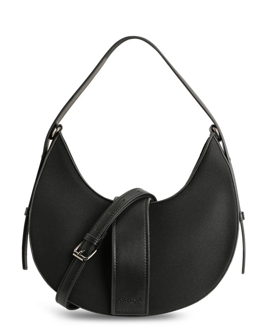 The Monroe Bag Holly Kingston Collab - Black