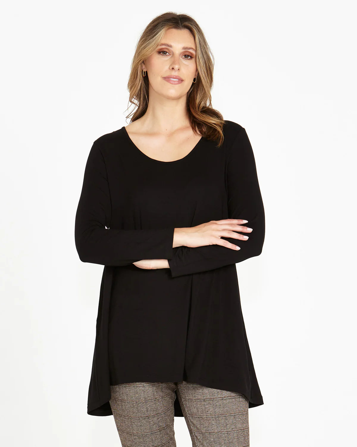 Cairo Tunic - Black