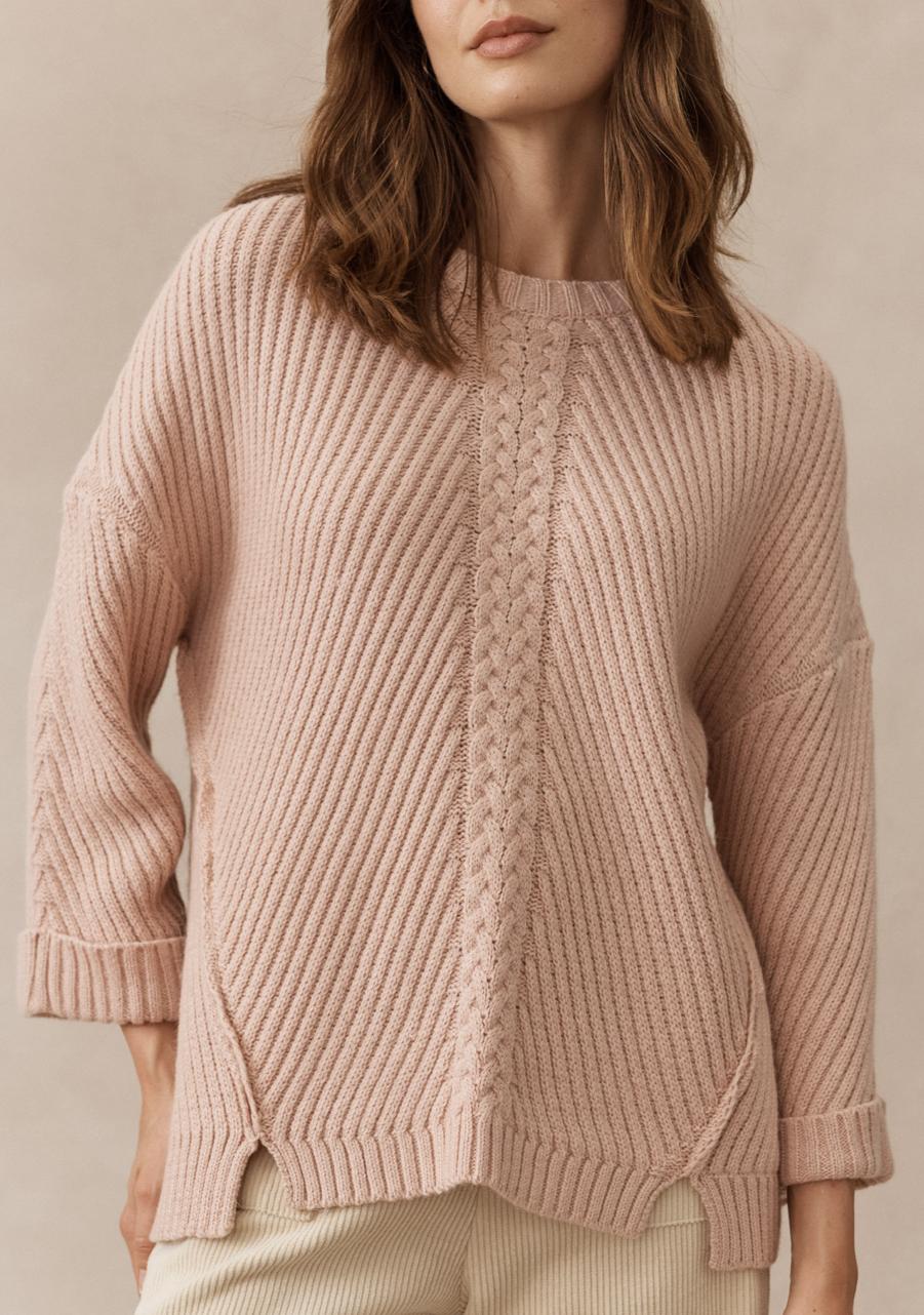 Emily Knit - Pink