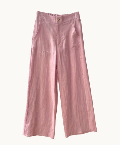 Jude pants pink