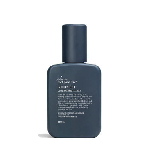 Good Night Gentle Foaming Cleanser