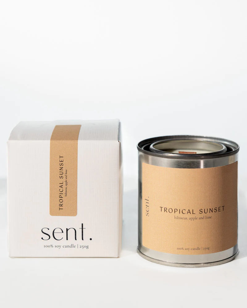 Sent Candle