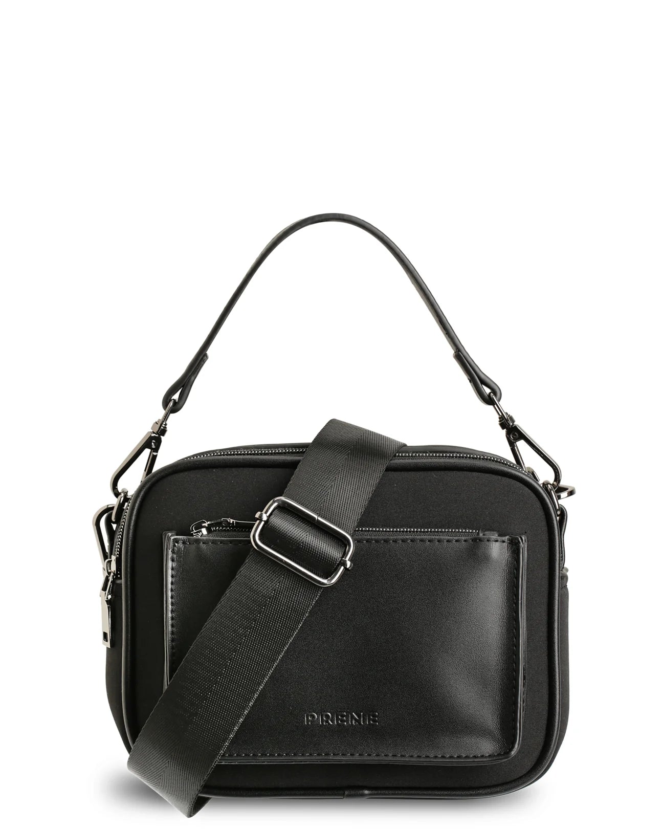 The James Bag Holly Kingston Collab - Black