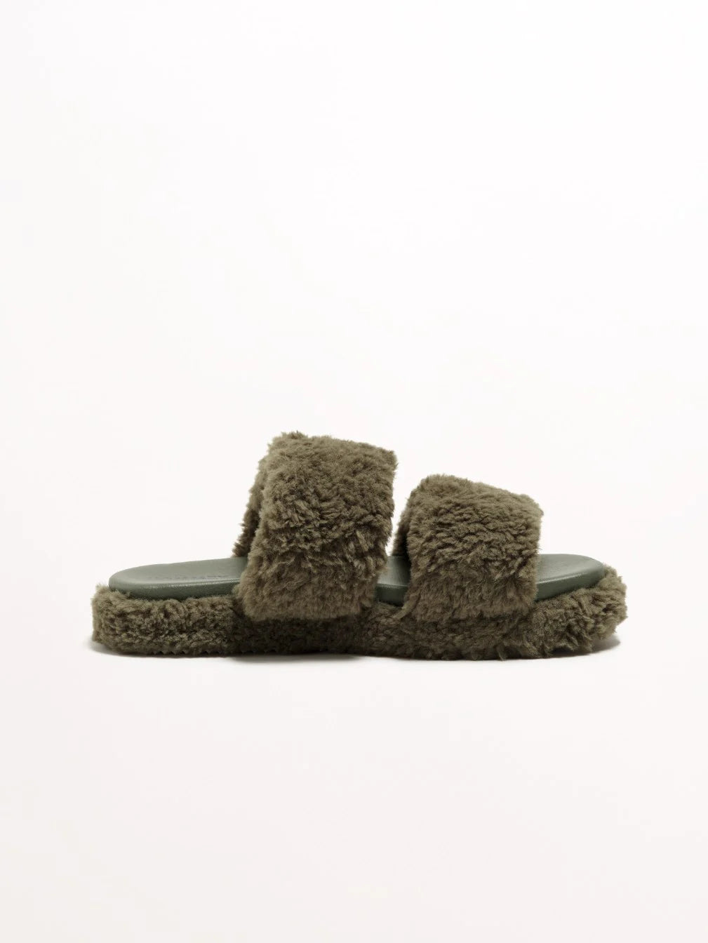 Willow Slides - Olive