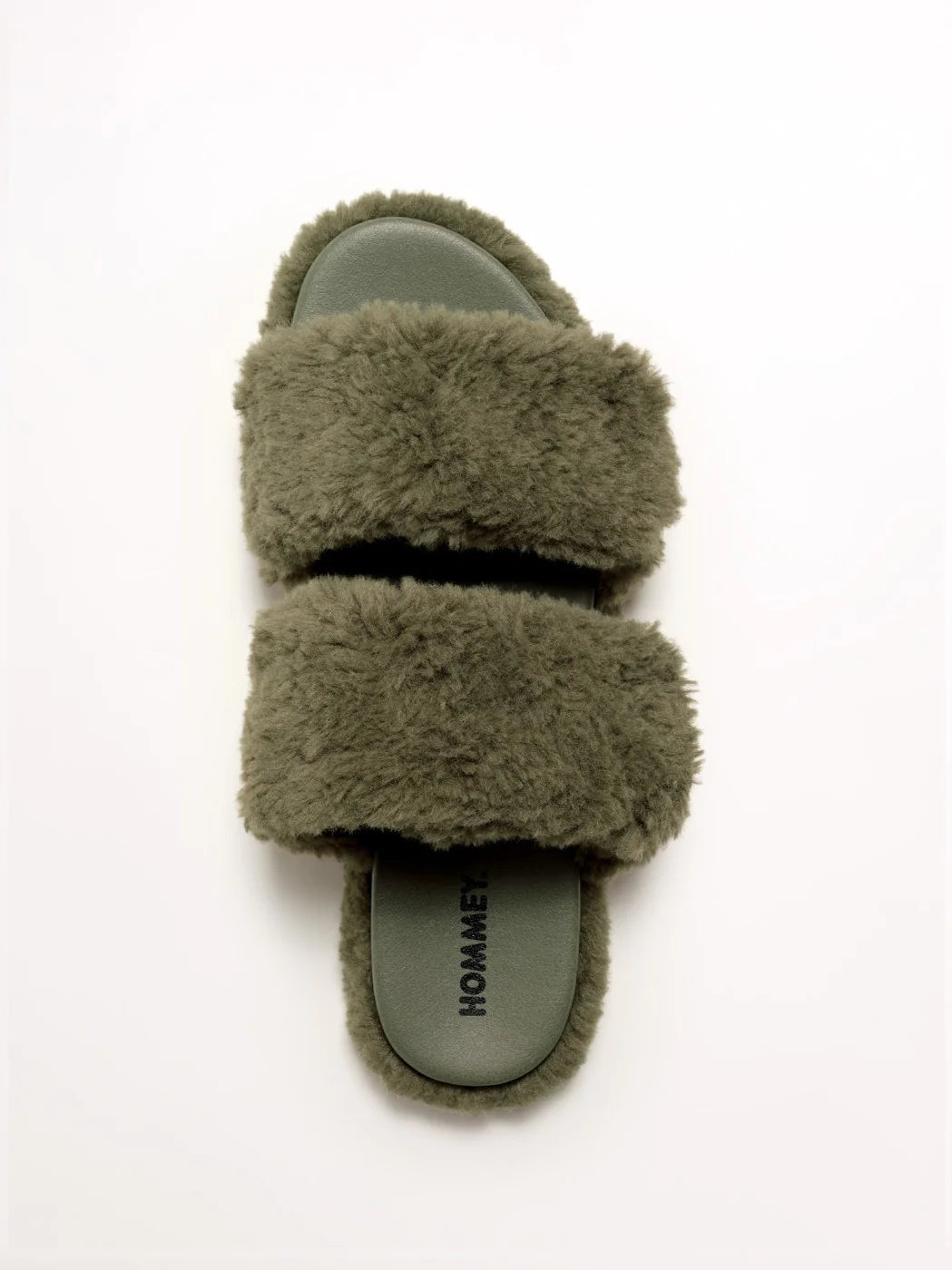 Willow Slides - Olive