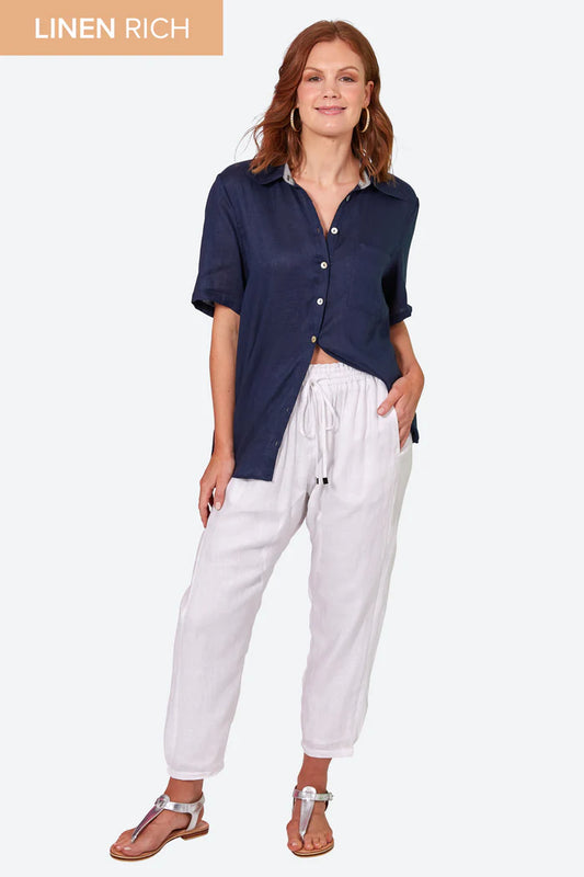 Studio Relaxed Pant - Salt