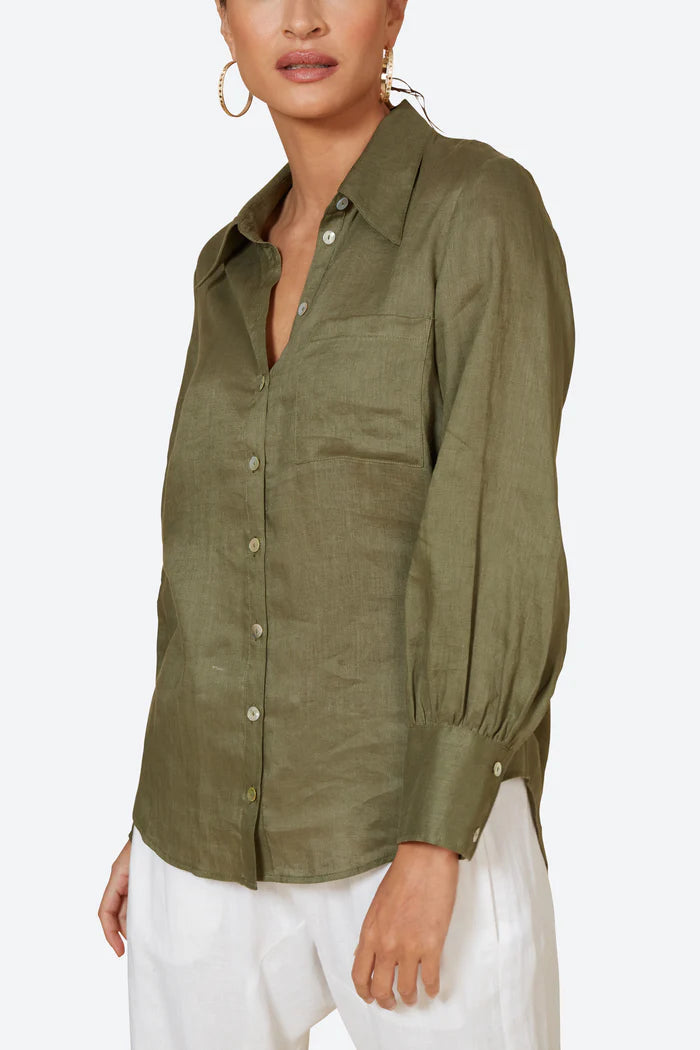 Studio Shirt - Khaki