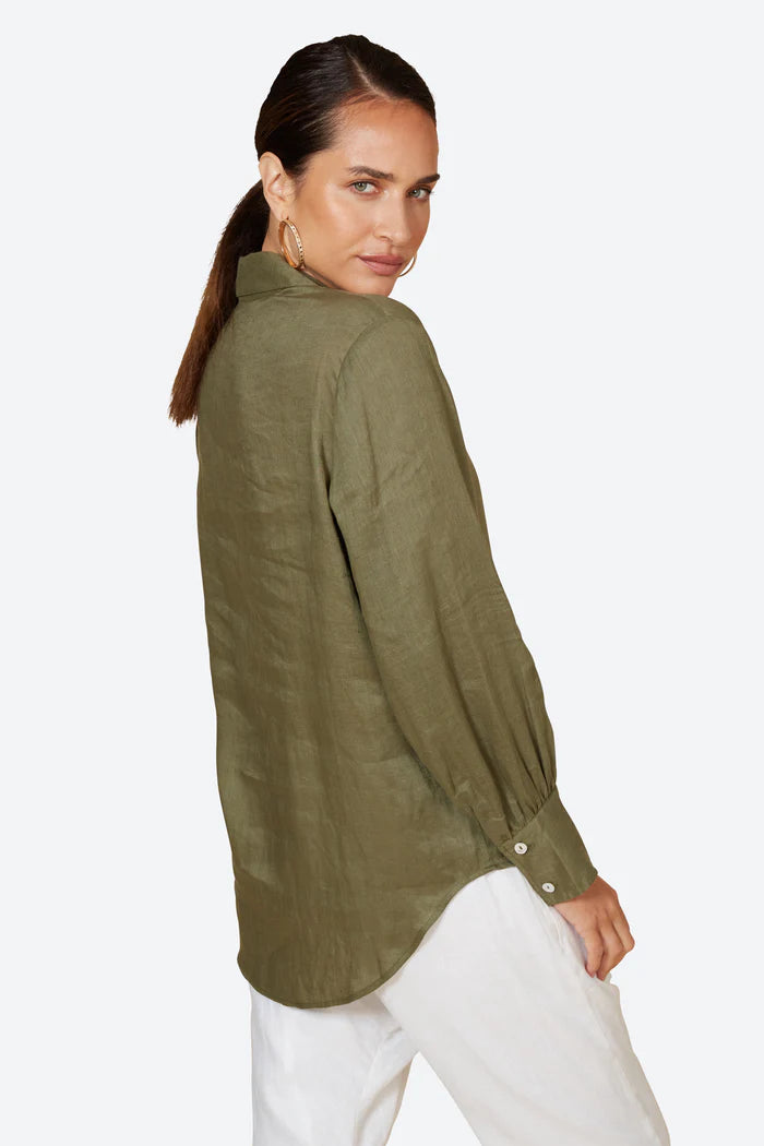 Studio Shirt - Khaki