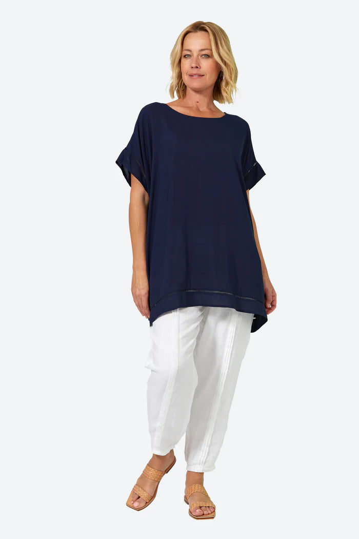 Esprit Relax Top - Sapphire