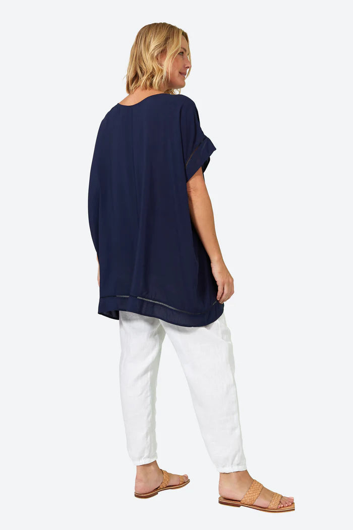 Esprit Relax Top - Sapphire