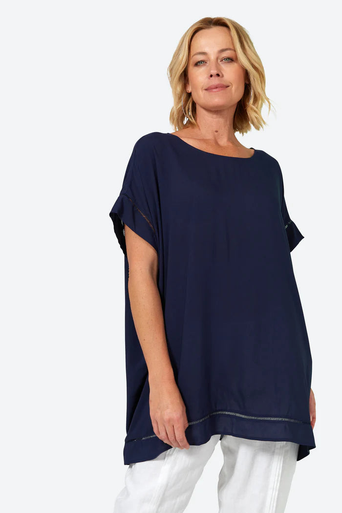 Esprit Relax Top - Sapphire