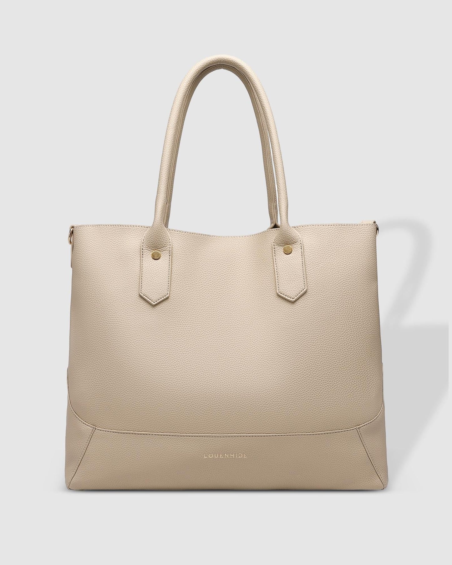 Portsea Tote Bag Almond