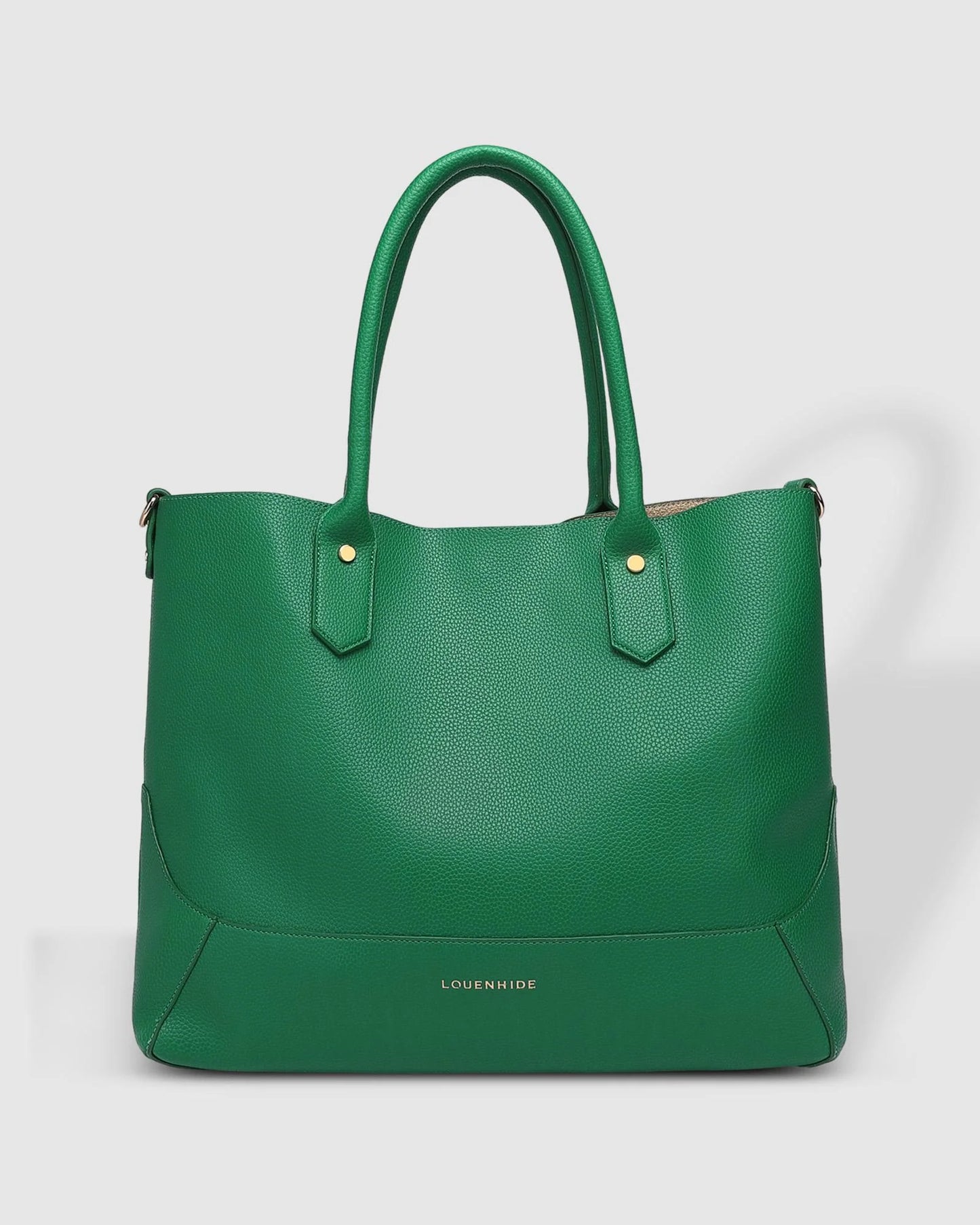 Portsea Tote Bag Apple Green