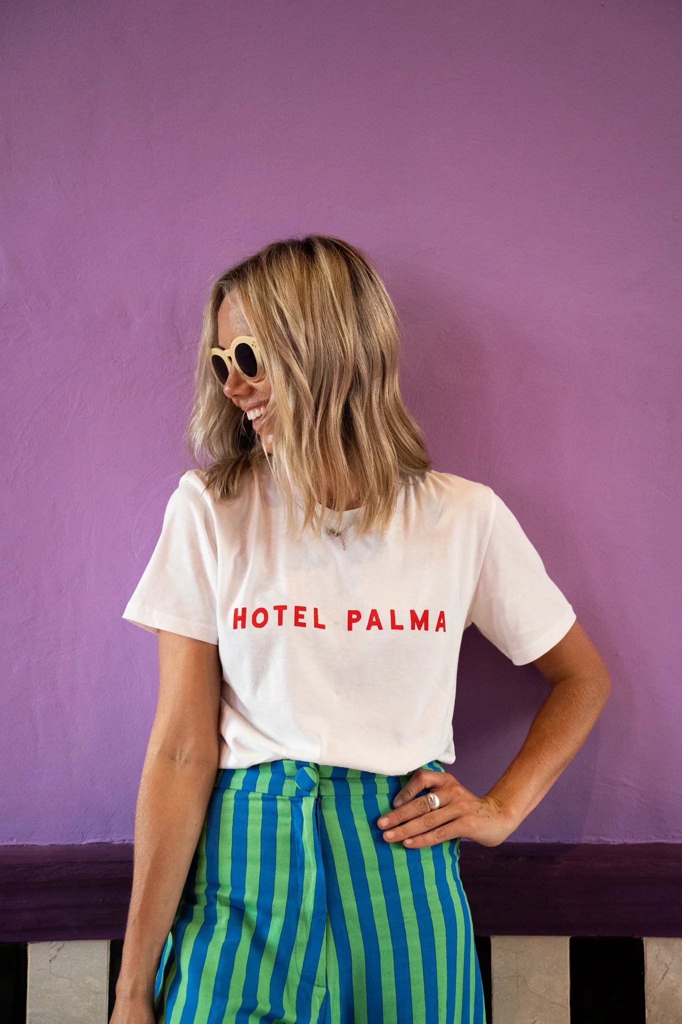 Hotel Palma Tee