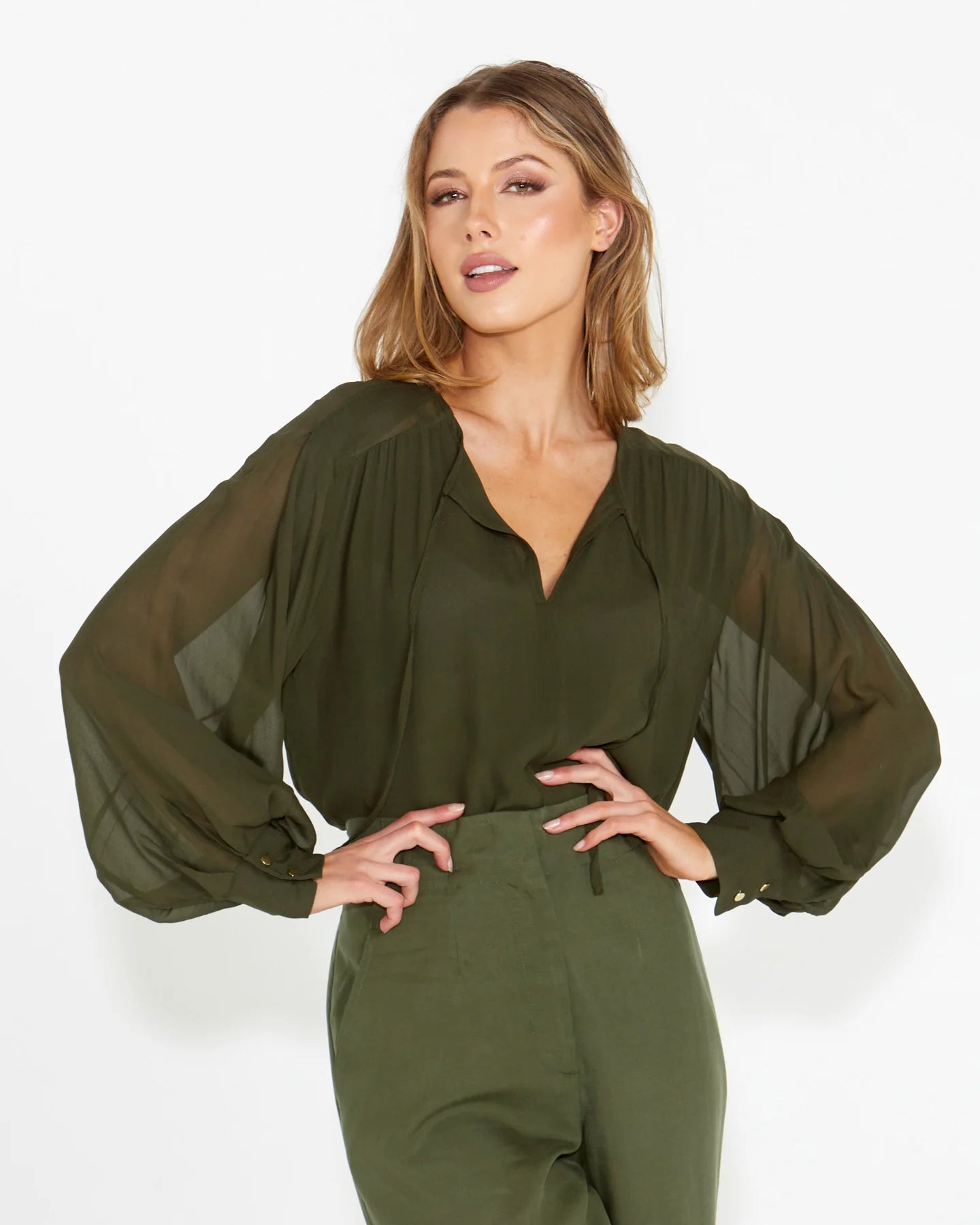 Honest Boho Blouse