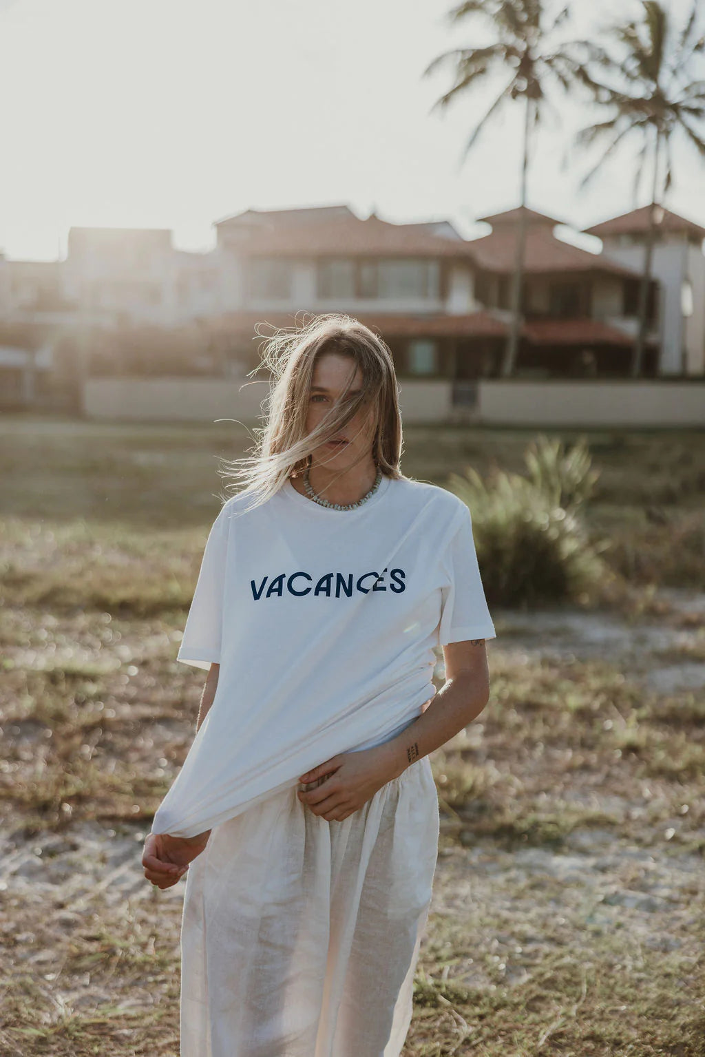 Vacances Tee