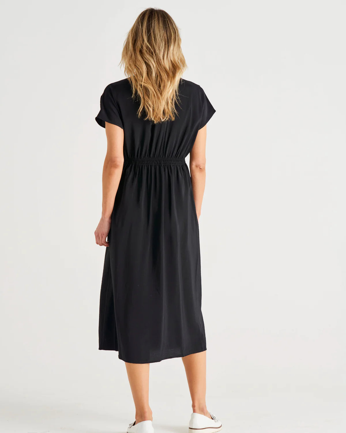 Simon Dress Black