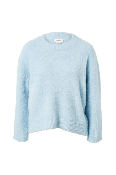 Fluffy Cocoon Knit