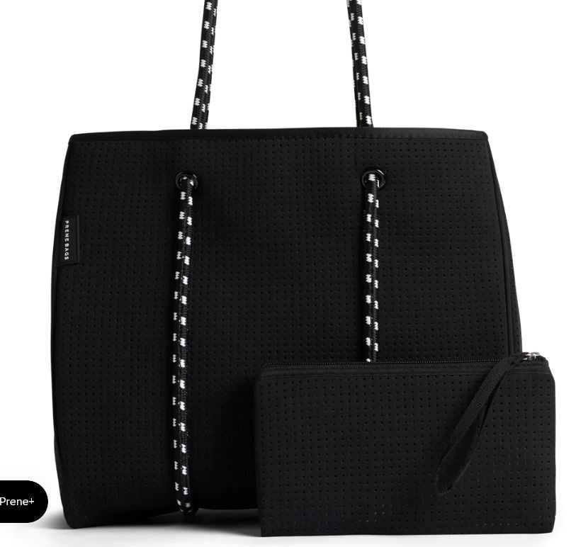 The Brighton Bag Black