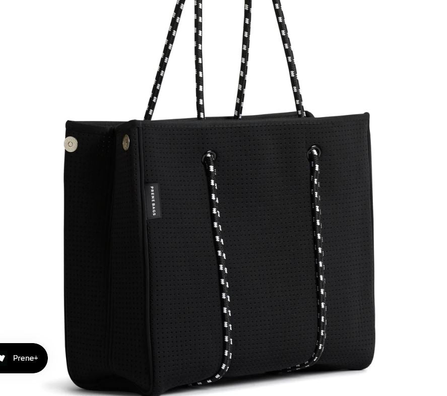 The Brighton Bag Black