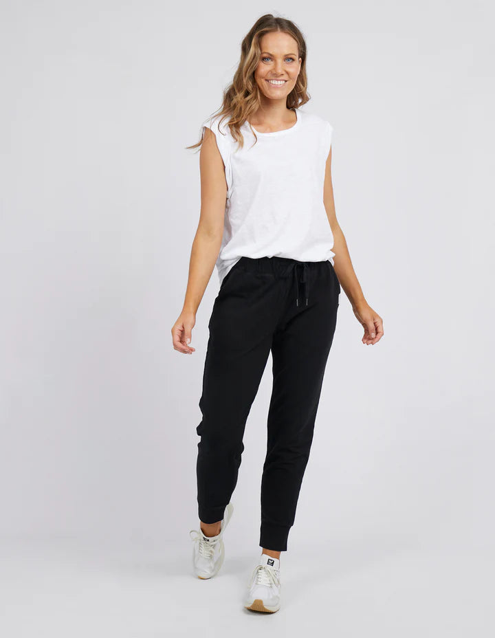 Foxwood Lazy Days Pant Black