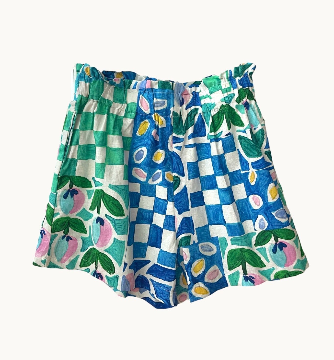 Capri Shorts