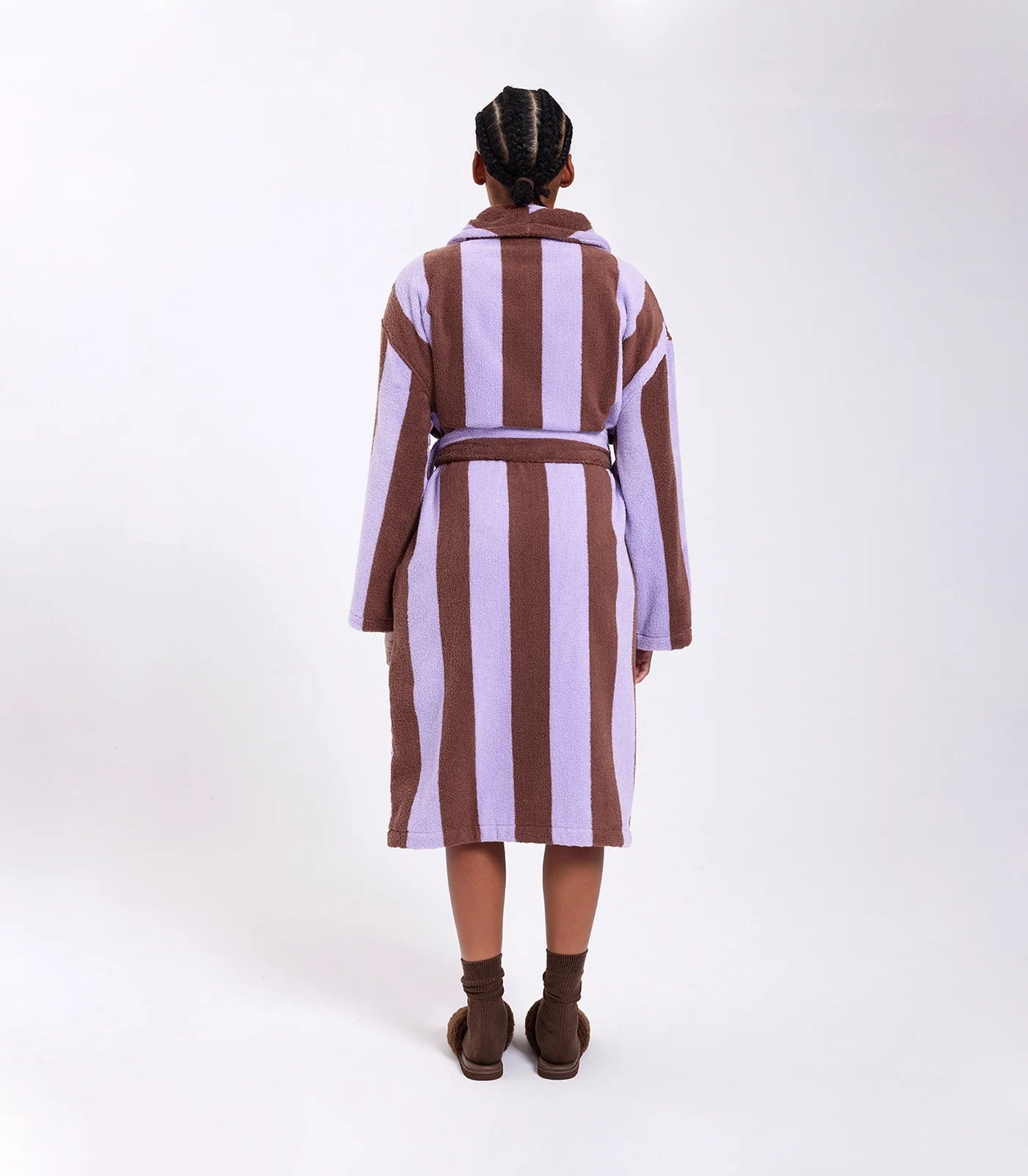 Hommey Robes - Jelly Stripes