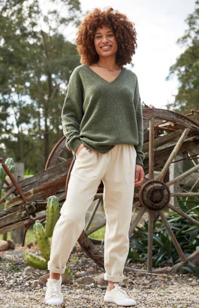 Paarl Knit Moss