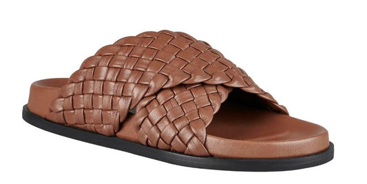 Evelyn Footbed Cocoa