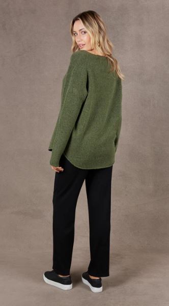 Paarl Knit Moss