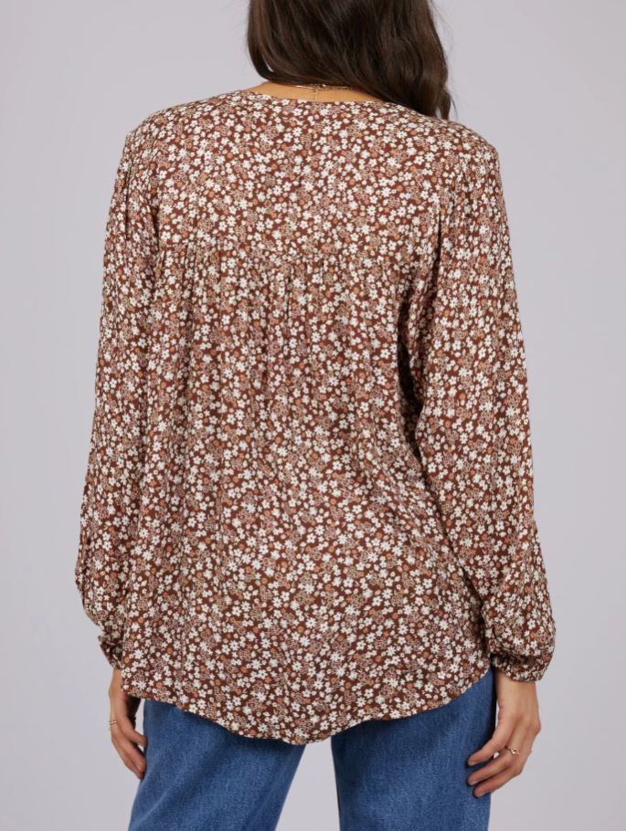 Tallows Floral Shirt Print