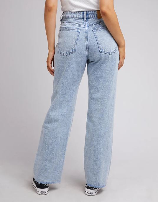 Becca Pant Light Blue