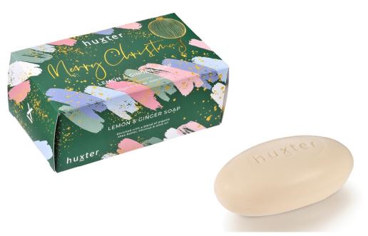 Christmas Boxed Soap