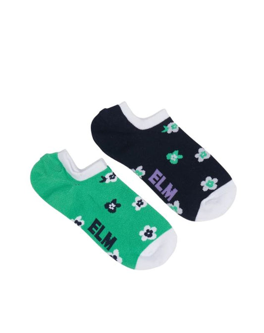 Juno No Show Sock 2 pk