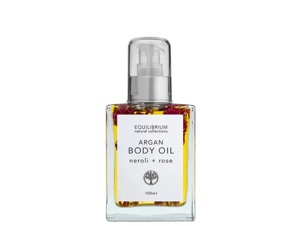 Argan Natural Body Oil