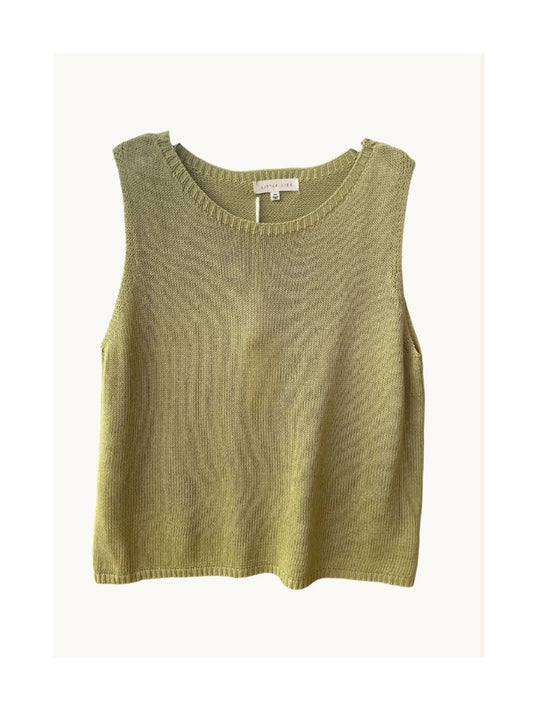 Spring Tank - Green