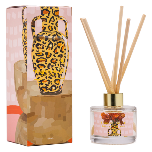 Saffron + Sandalwood Diffuser