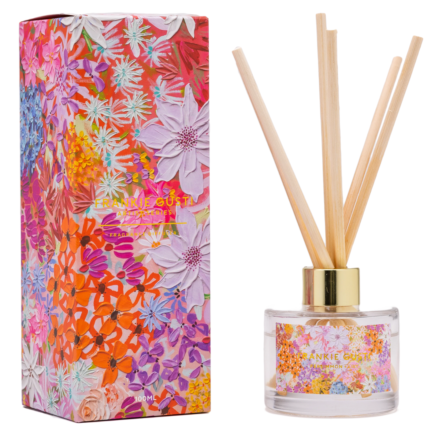 Persimmon + Lily Diffuser