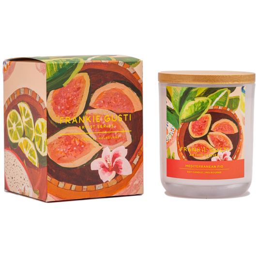 Mediterranean Fig Candle