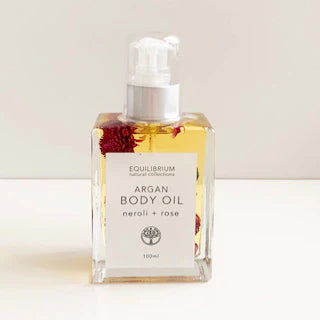 Argan Natural Body Oil