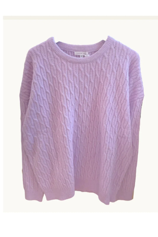 Terrie Jumper Violet