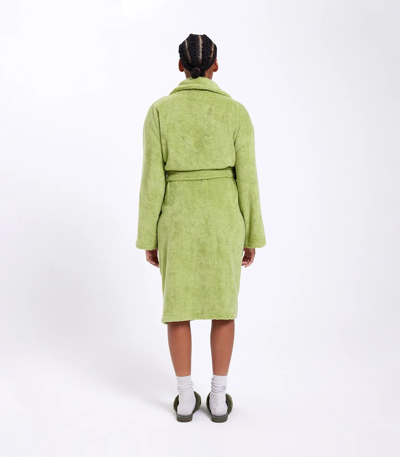 Hommey Robes - Wasabi