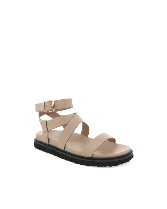 Zoelie Sandal Latte