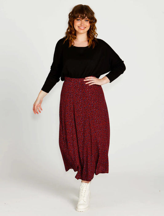 Candice Midi Skirt