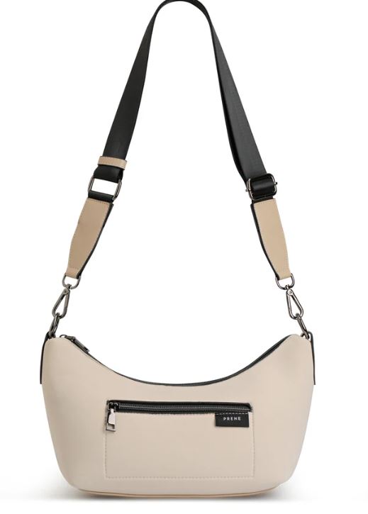 The Mara Bag Oat Crossbody